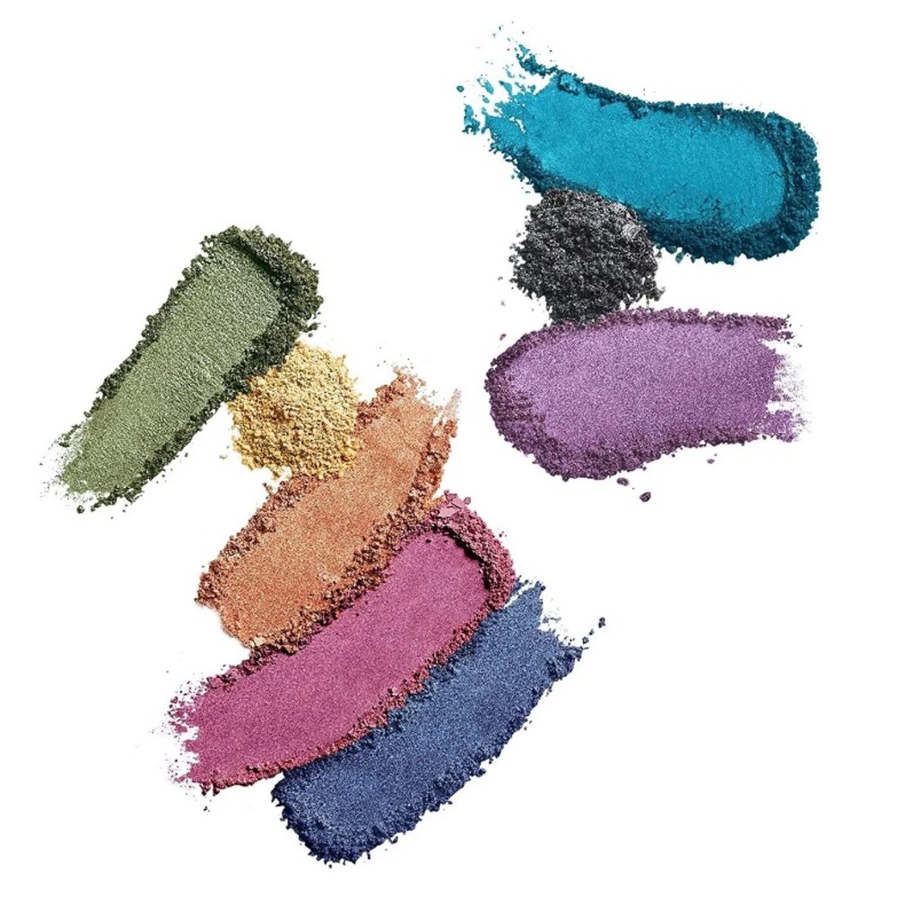 NEW Covergirl TruNaked Dazed Eyeshadow Palette #835 Full Size, Sealed